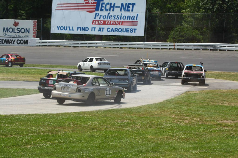 Illustration for article titled The 24 Hours Of LeMons New England 2009 Über Gallery, Part 5